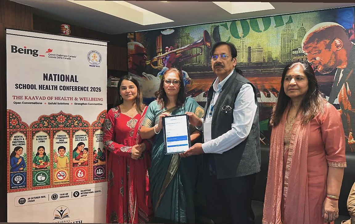 School Counsellors App launch on World Mental Health Day, 10 October 2026.