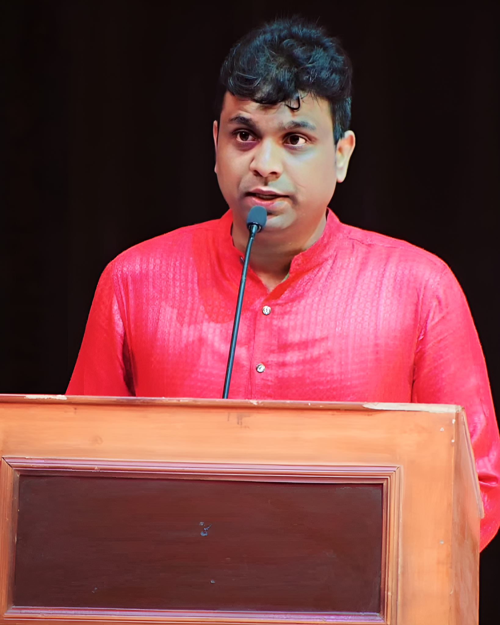 Mr. Devendra Kumar
