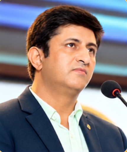 Dr. Hemant Kumar Sharma