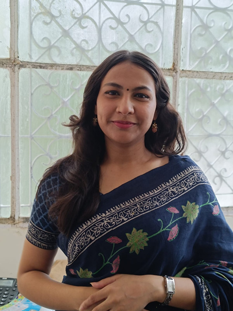 Ms. Niharika Gupta