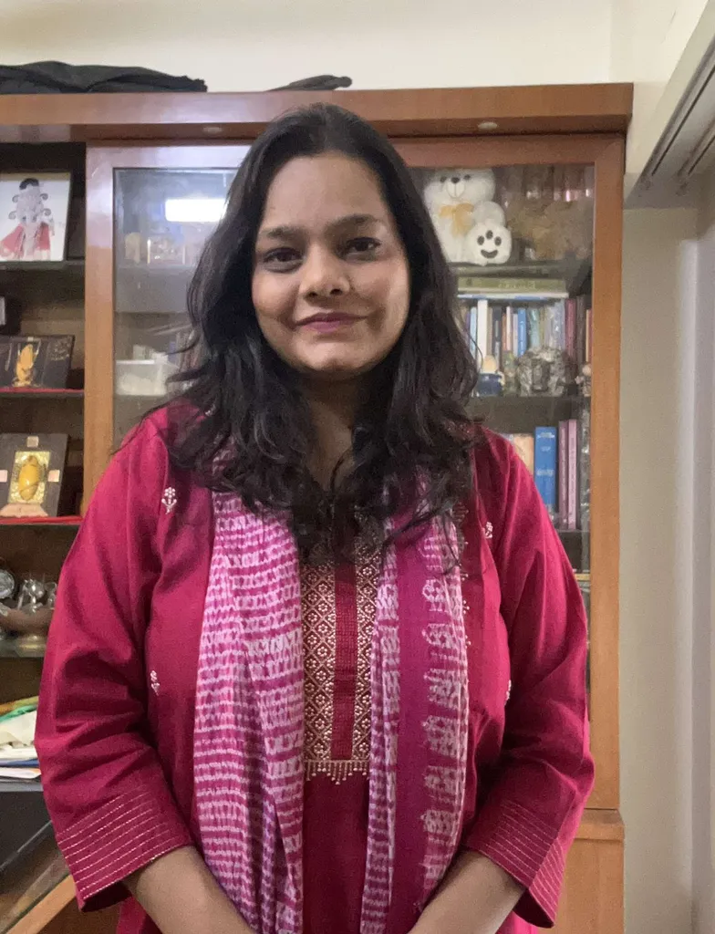 Ms. Tvishi Sharma